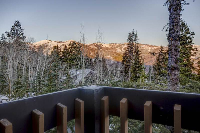 Ridgepoint Condominium By Alpine Ski Properties Park Stadt Exterior foto