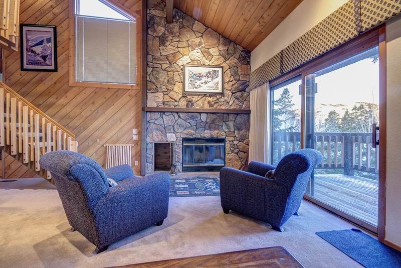 Ridgepoint Condominium By Alpine Ski Properties Park Stadt Exterior foto